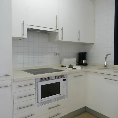 Apartment El Salon Bluewater *